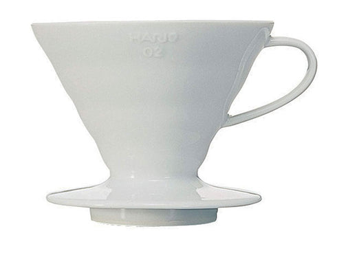 HARIO V60 porcelain dripper